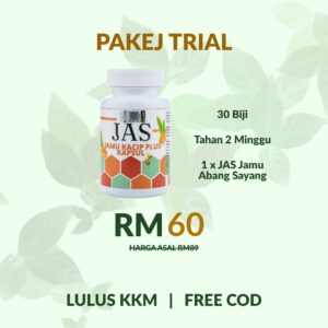 1x Jamu Abang Sayang